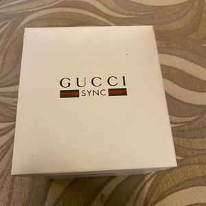 Authentic Gucci box🎊🎉🎉🎁🎊🎊🎊🎊